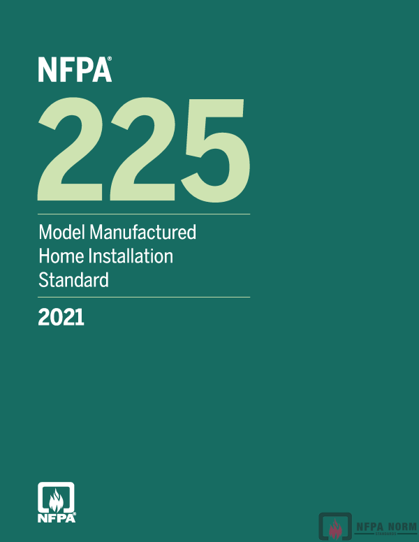 NFPA 225 PDF